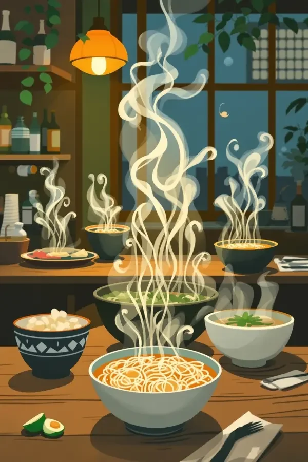 子子影视《转角遇见小面馆》封面